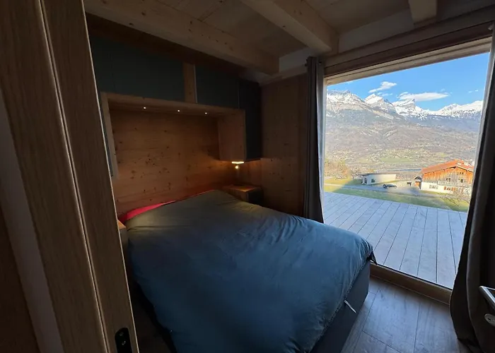 Le Mazot De L'arpenaz Combloux