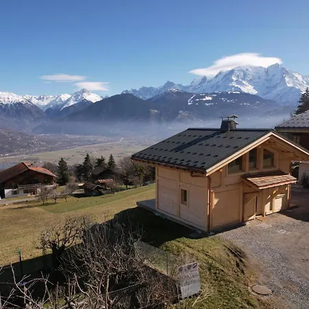 Le Mazot De L'arpenaz Chalé