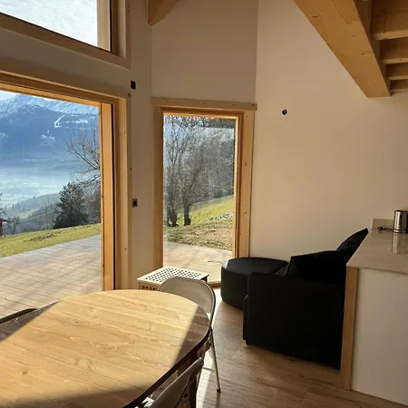 Chalet Le Mazot De L'arpenaz *