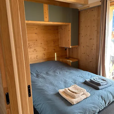 Chalet Le Mazot De L'arpenaz Combloux