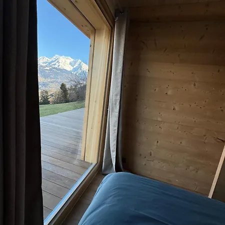 Le Mazot De L'arpenaz Chalet *