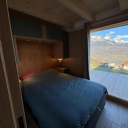 Le Mazot De L'arpenaz Combloux