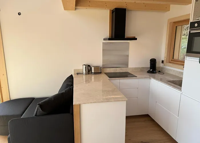 Le Mazot De L'arpenaz Chalet Combloux