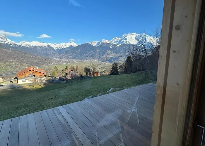 Le Mazot De L'arpenaz Chalet Combloux